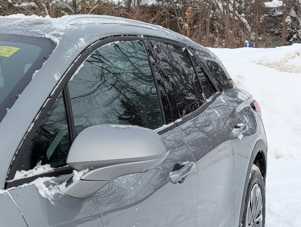 2026 Chevrolet Blazer EV AWD LT Photo