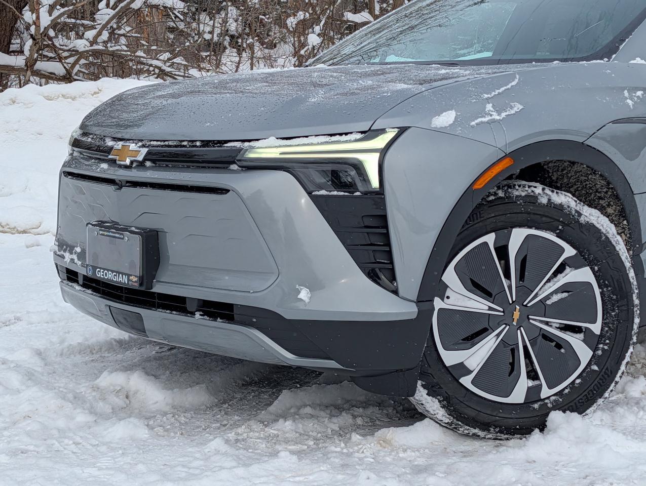 2026 Chevrolet Blazer EV AWD LT Photo