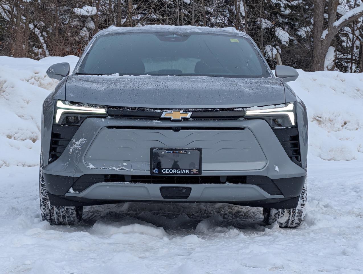 2026 Chevrolet Blazer EV AWD LT Photo3