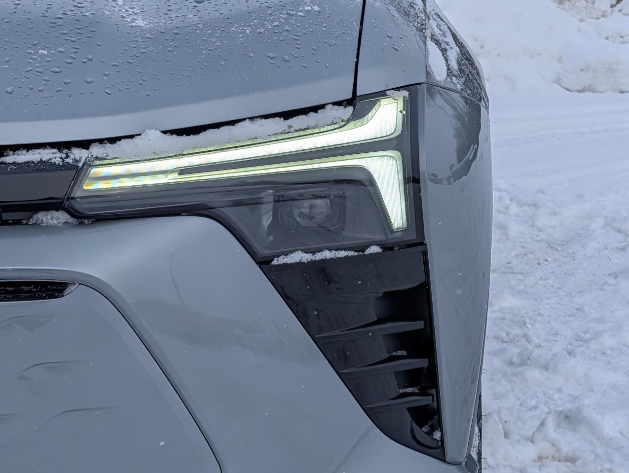 2026 Chevrolet Blazer EV AWD LT Photo