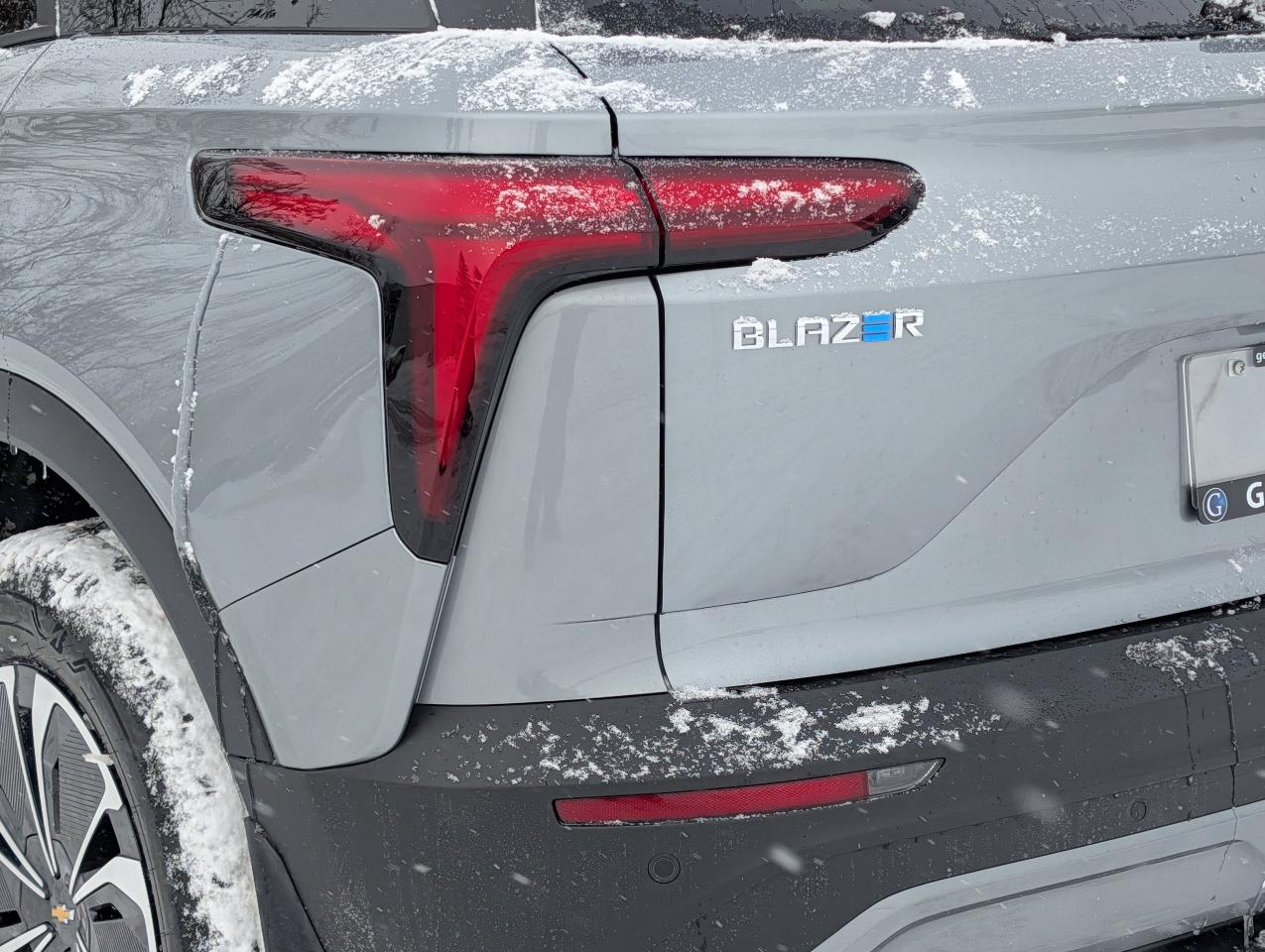 2026 Chevrolet Blazer EV AWD LT Photo