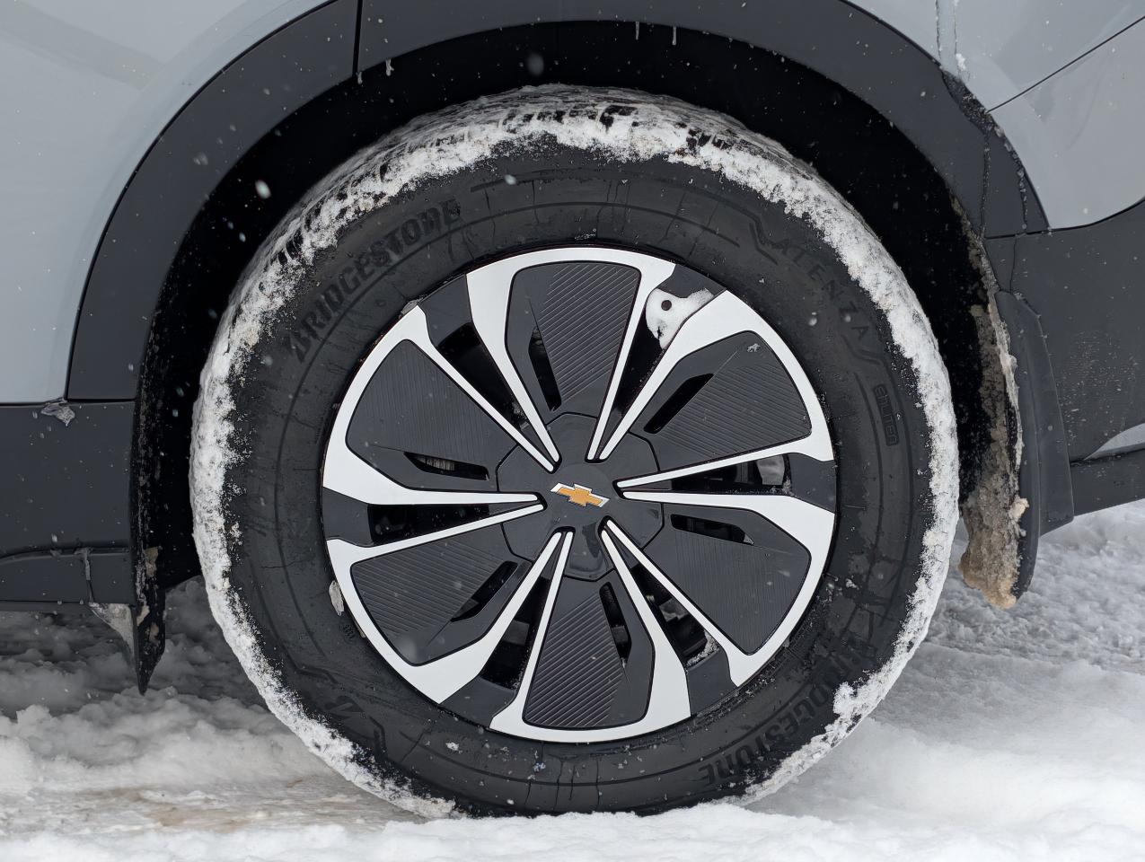 2026 Chevrolet Blazer EV AWD LT Photo