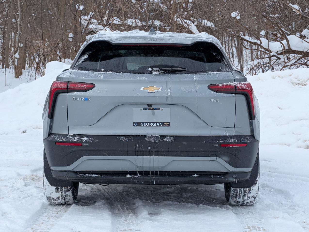 2026 Chevrolet Blazer EV AWD LT Photo