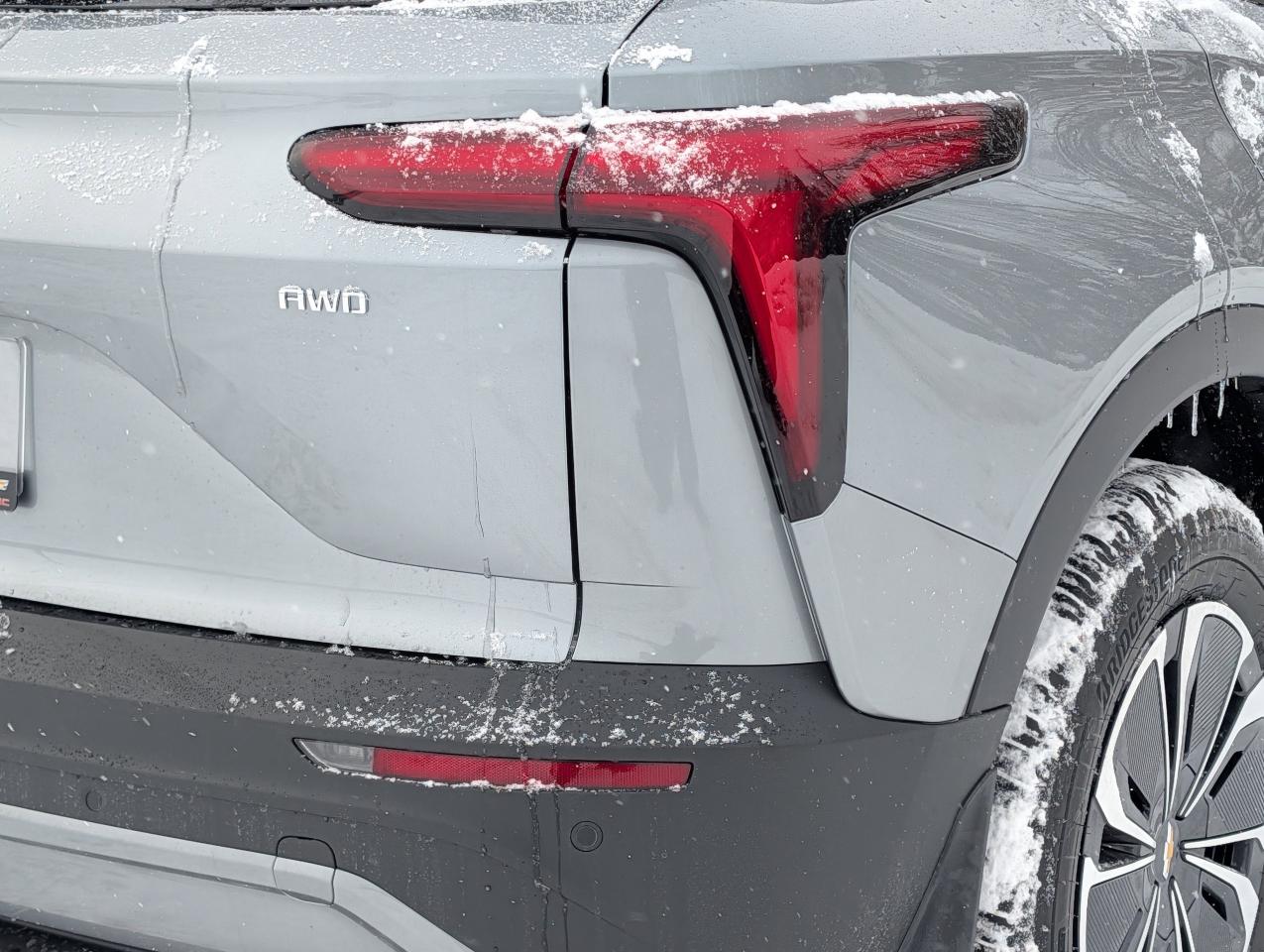 2026 Chevrolet Blazer EV AWD LT Photo