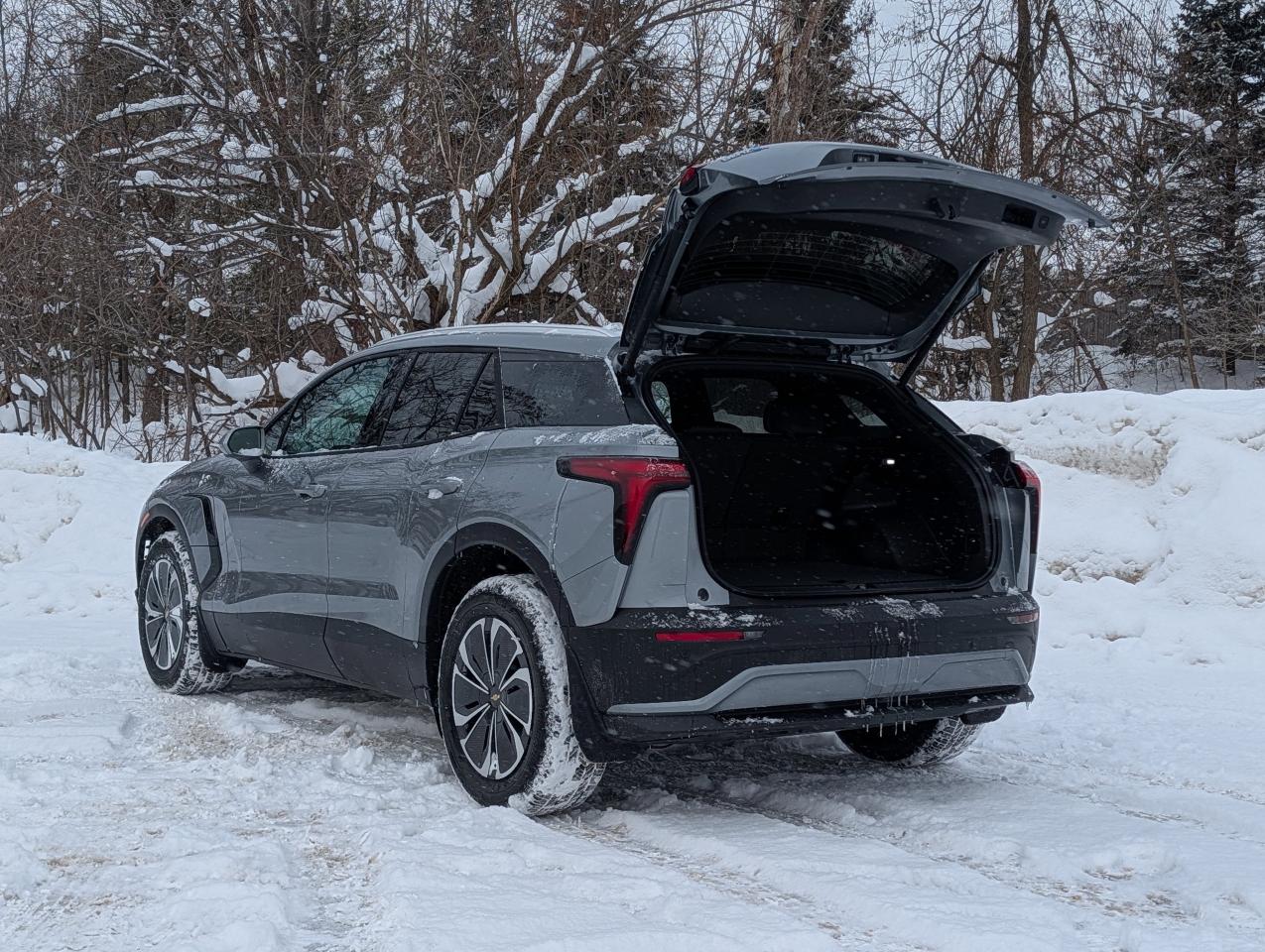 2026 Chevrolet Blazer EV AWD LT Photo
