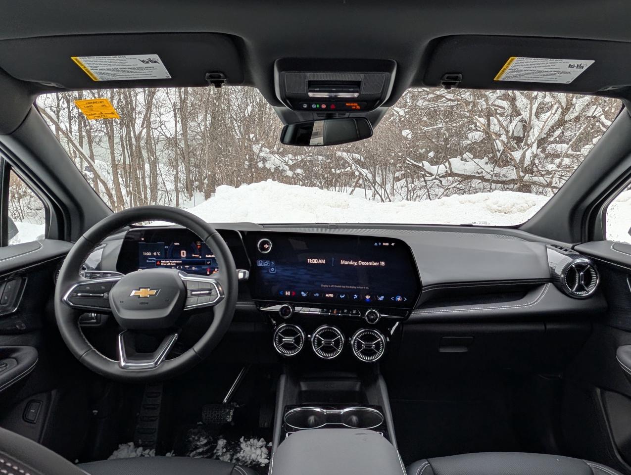 2026 Chevrolet Blazer EV AWD LT Photo