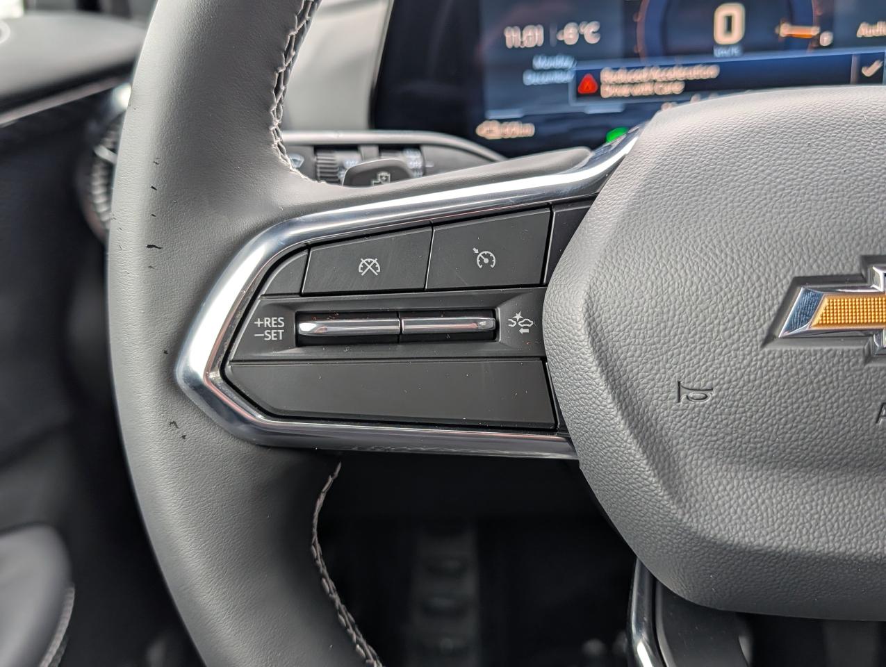 2026 Chevrolet Blazer EV AWD LT Photo