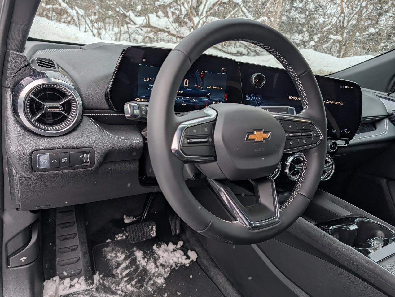 2026 Chevrolet Blazer EV AWD LT Photo