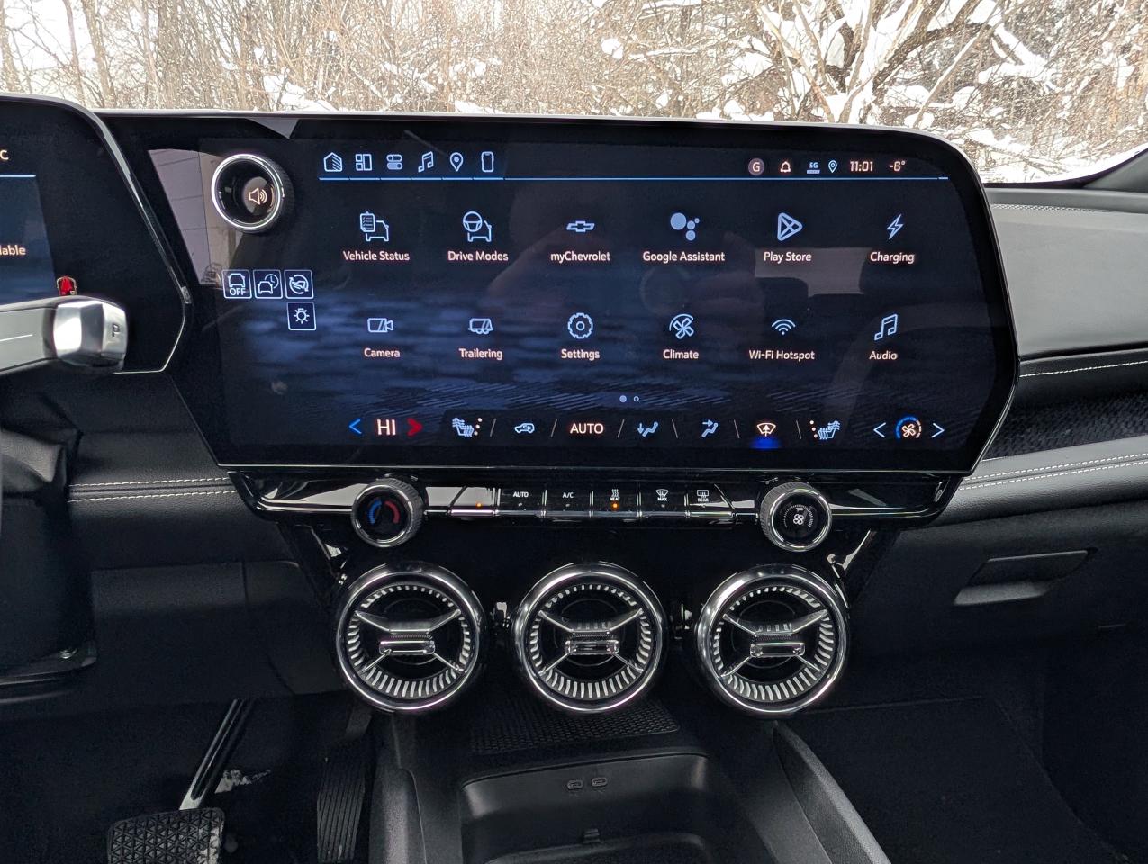 2026 Chevrolet Blazer EV AWD LT Photo