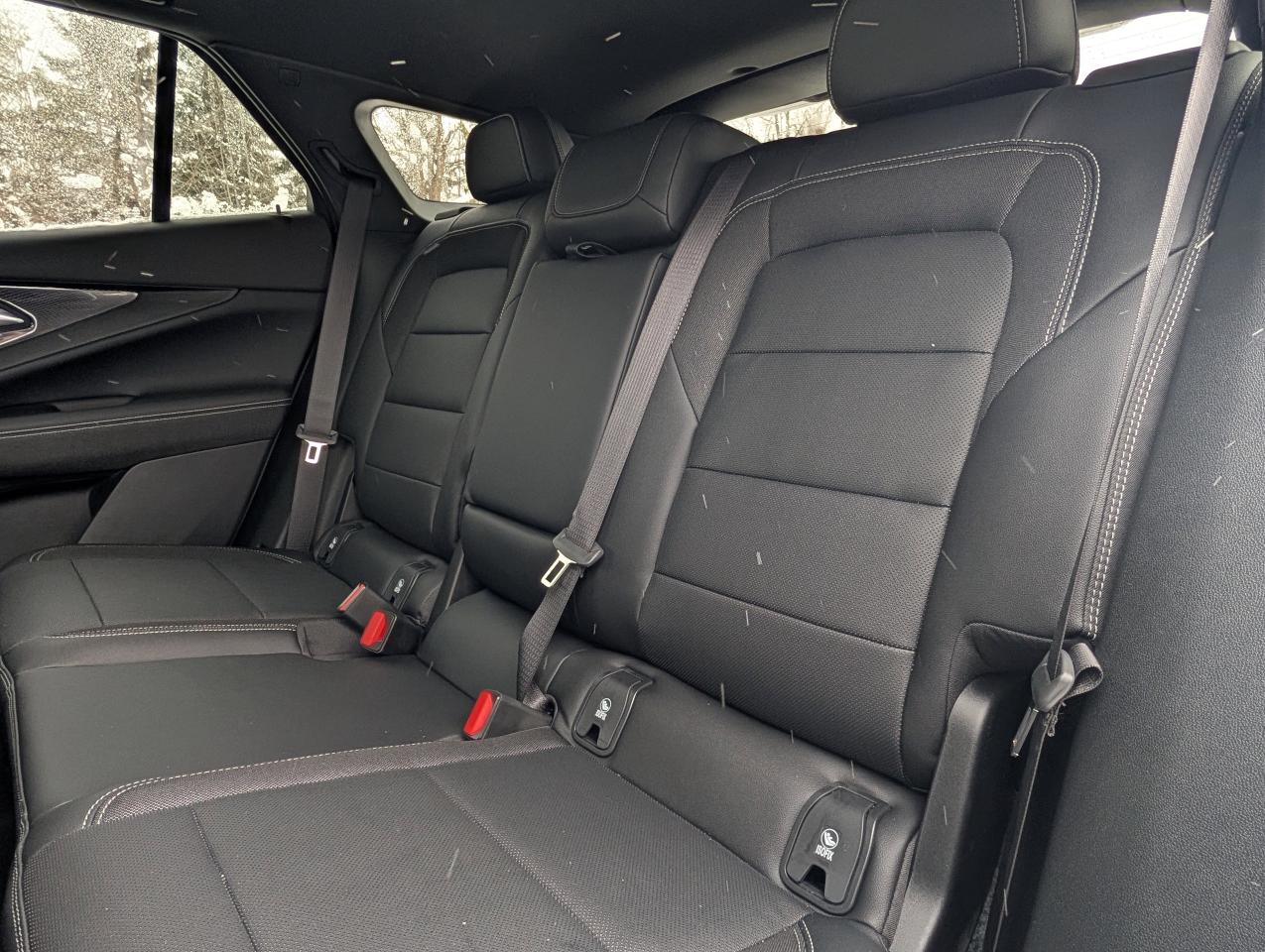 2026 Chevrolet Blazer EV AWD LT Photo