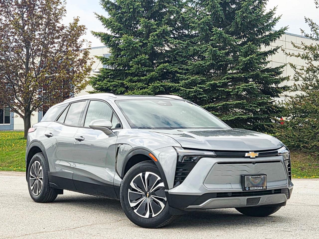 2026 Chevrolet Blazer EV AWD LT Photo