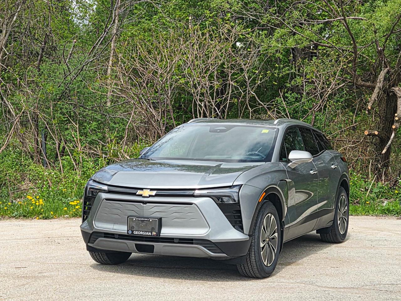 2026 Chevrolet Blazer EV AWD LT Photo3