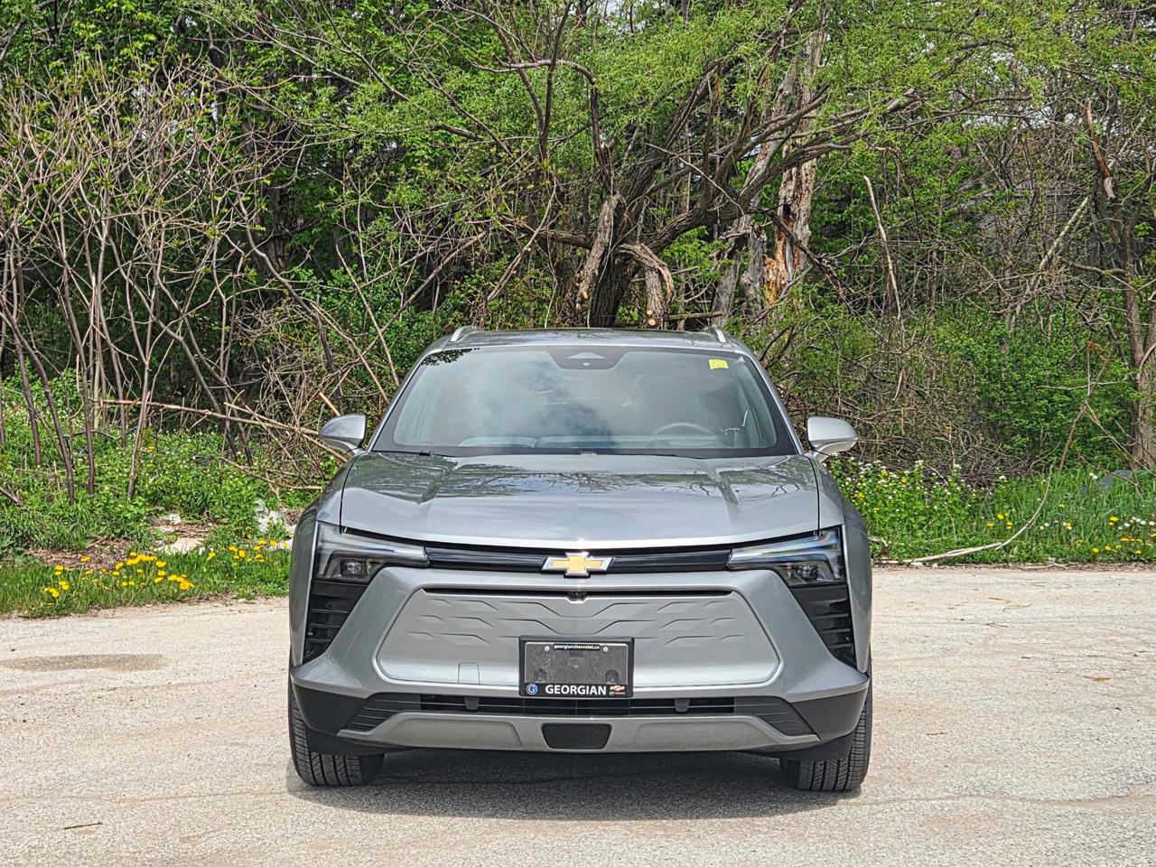 2026 Chevrolet Blazer EV AWD LT Photo