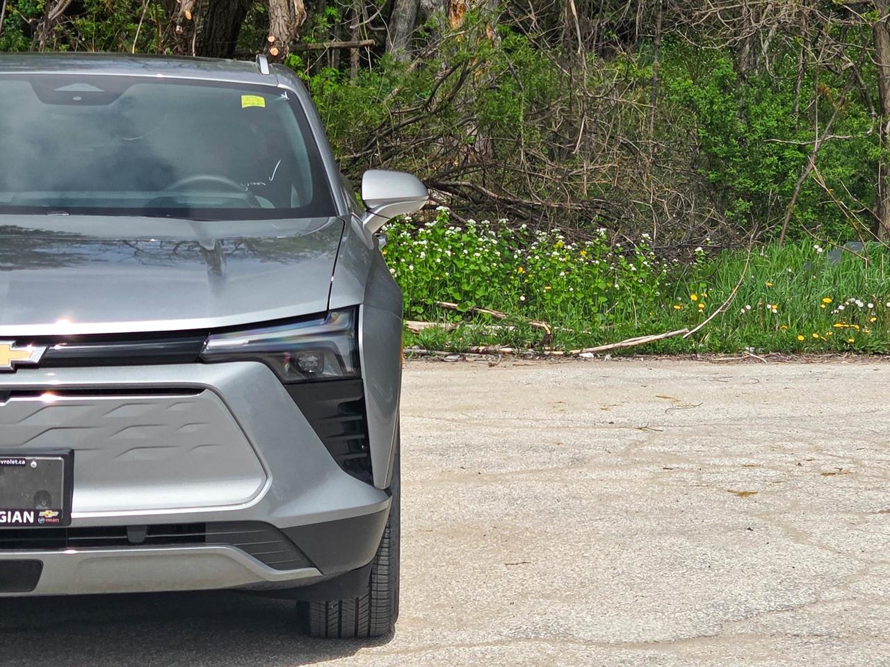 2026 Chevrolet Blazer EV AWD LT Photo