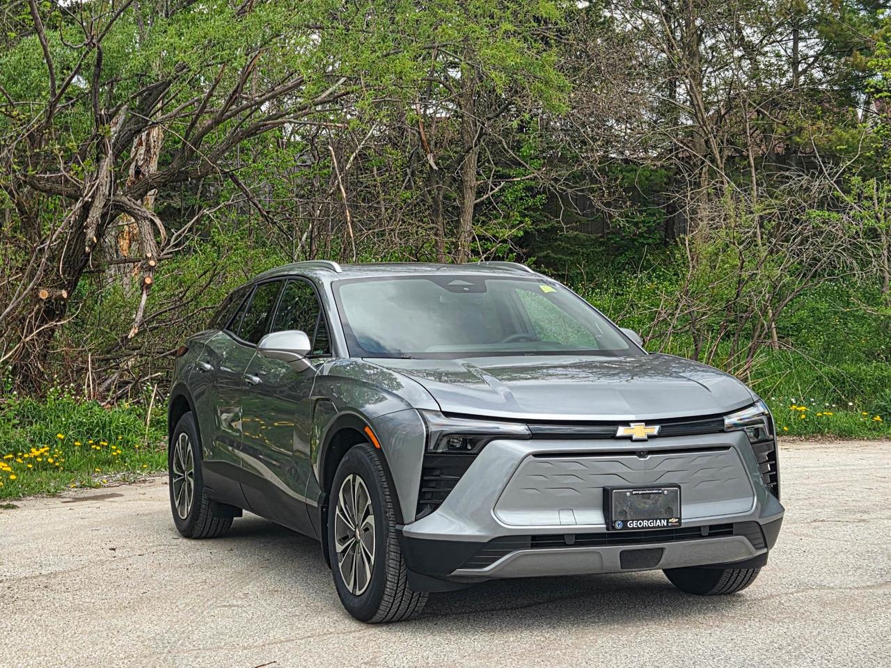 2026 Chevrolet Blazer EV AWD LT Photo