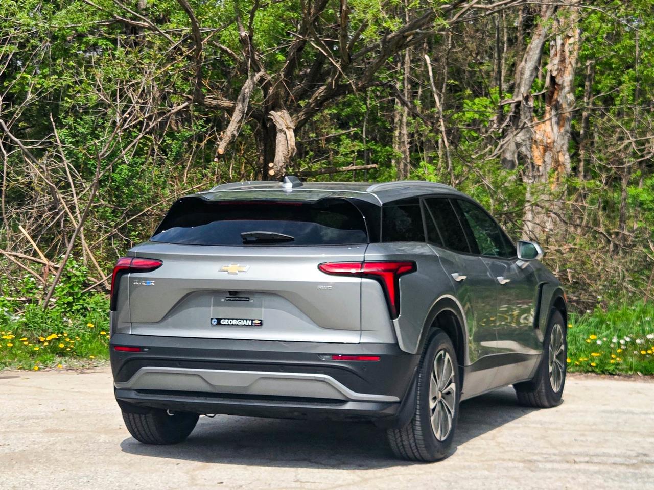 2026 Chevrolet Blazer EV AWD LT Photo