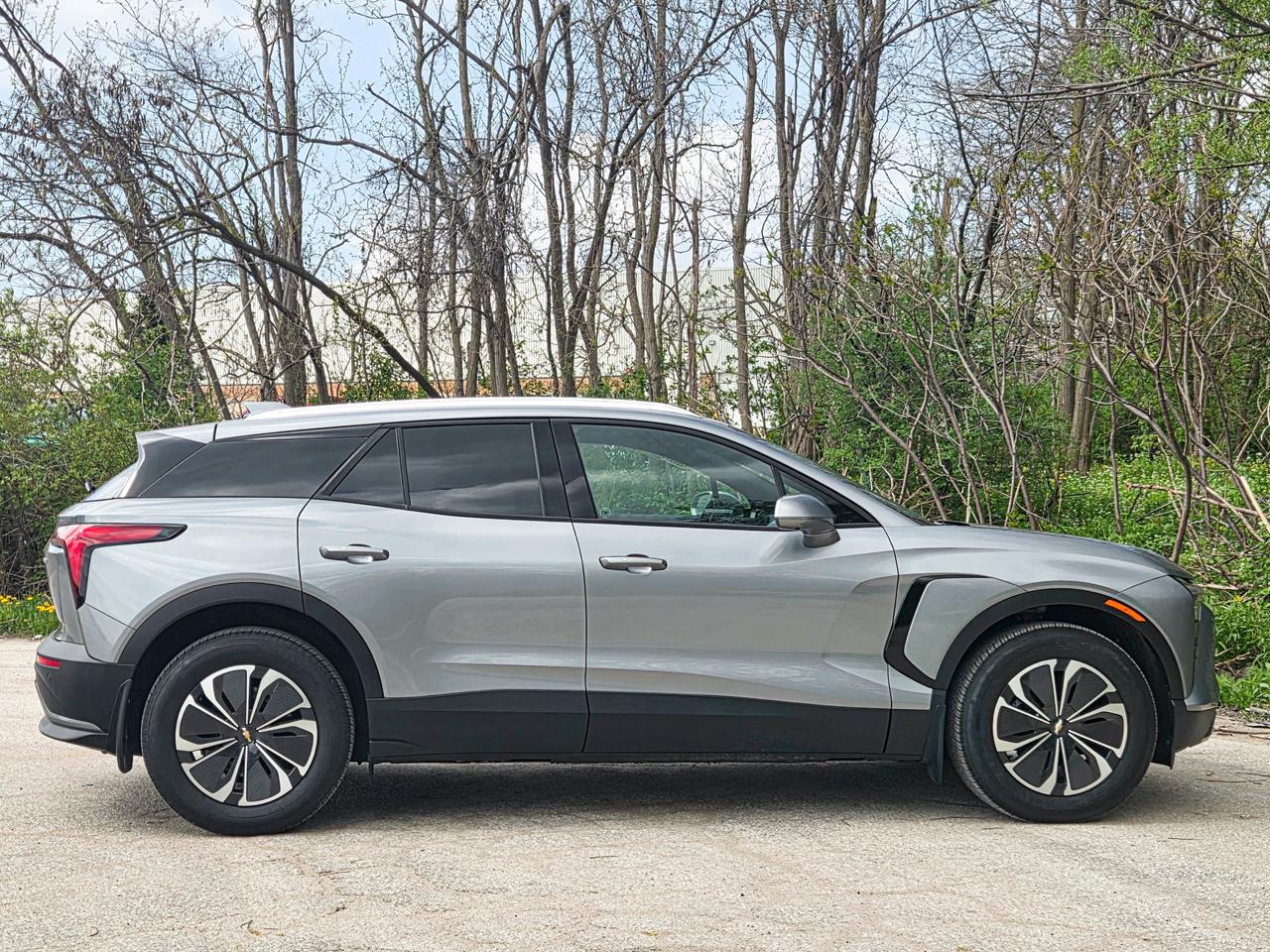 2026 Chevrolet Blazer EV AWD LT Photo