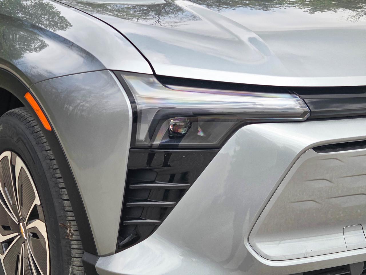 2026 Chevrolet Blazer EV AWD LT Photo