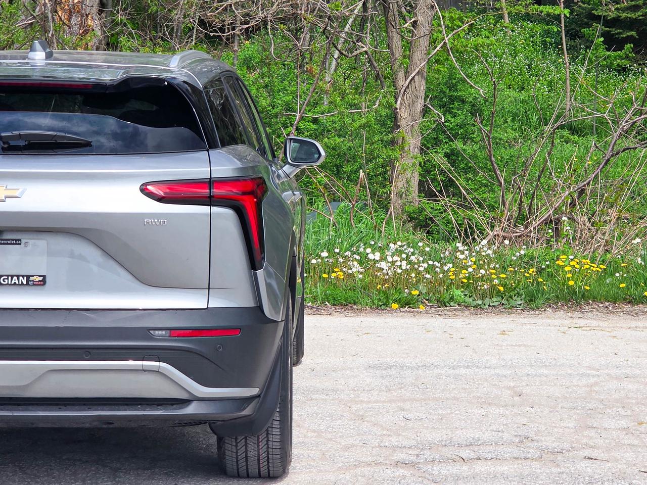 2026 Chevrolet Blazer EV AWD LT Photo