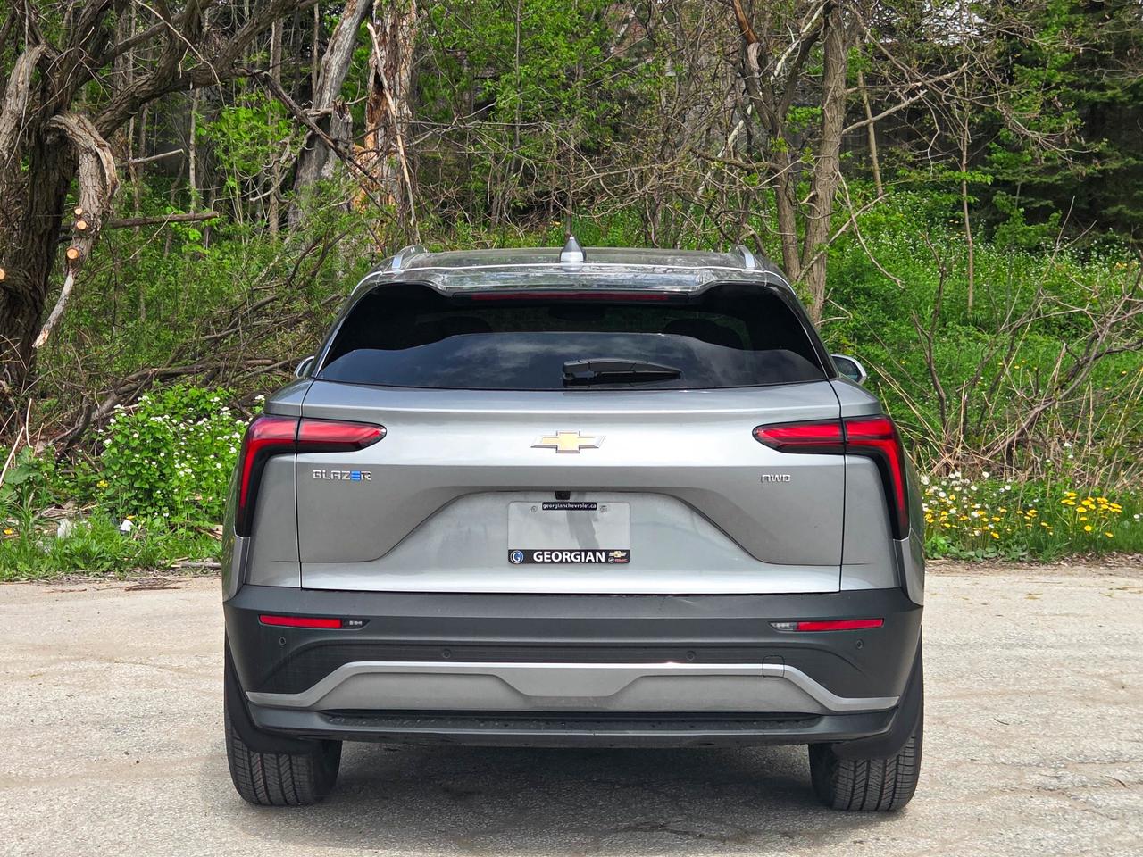 2026 Chevrolet Blazer EV AWD LT Photo