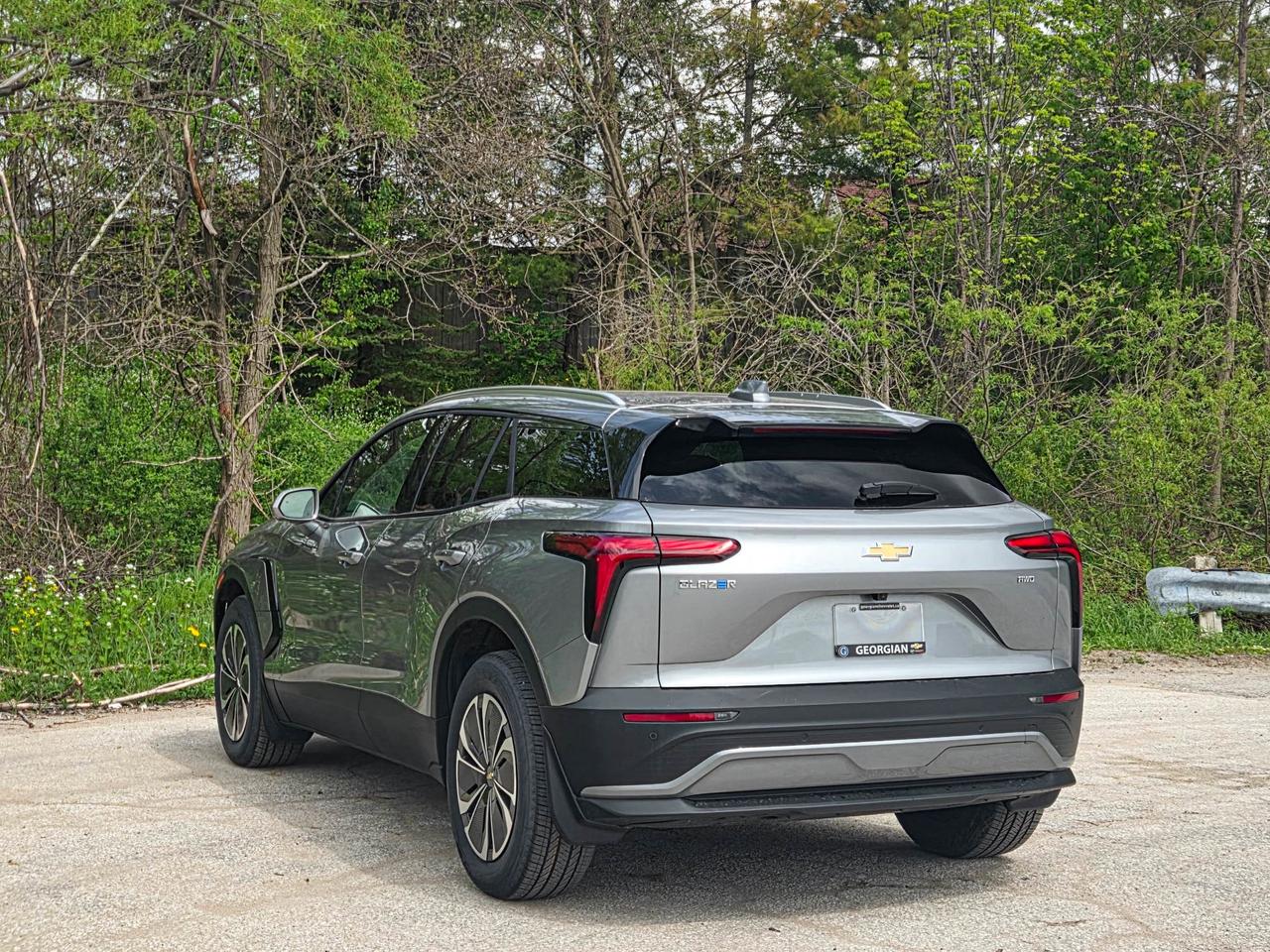 2026 Chevrolet Blazer EV AWD LT Photo