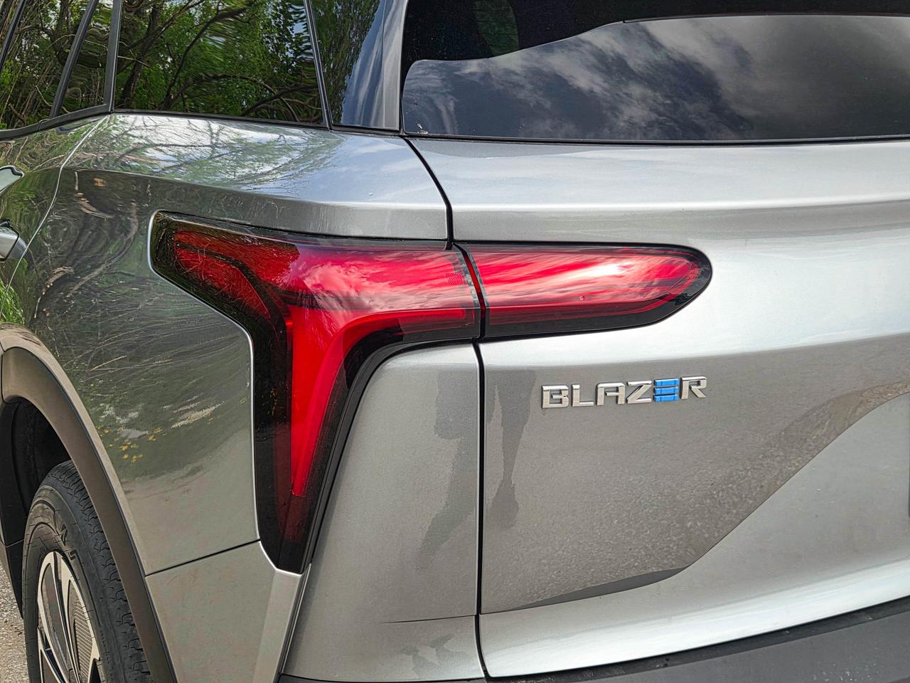 2026 Chevrolet Blazer EV AWD LT Photo