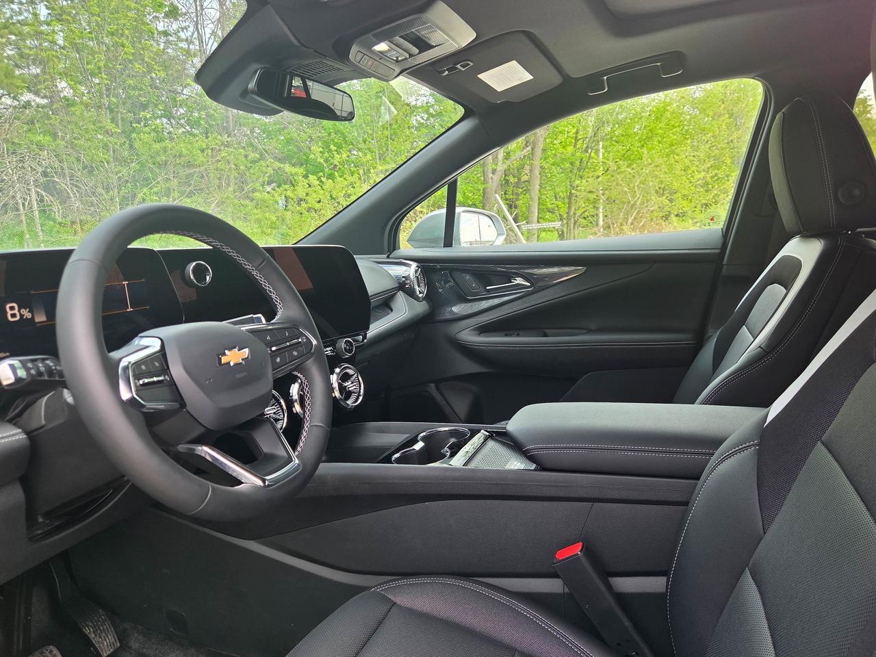 2026 Chevrolet Blazer EV AWD LT Photo