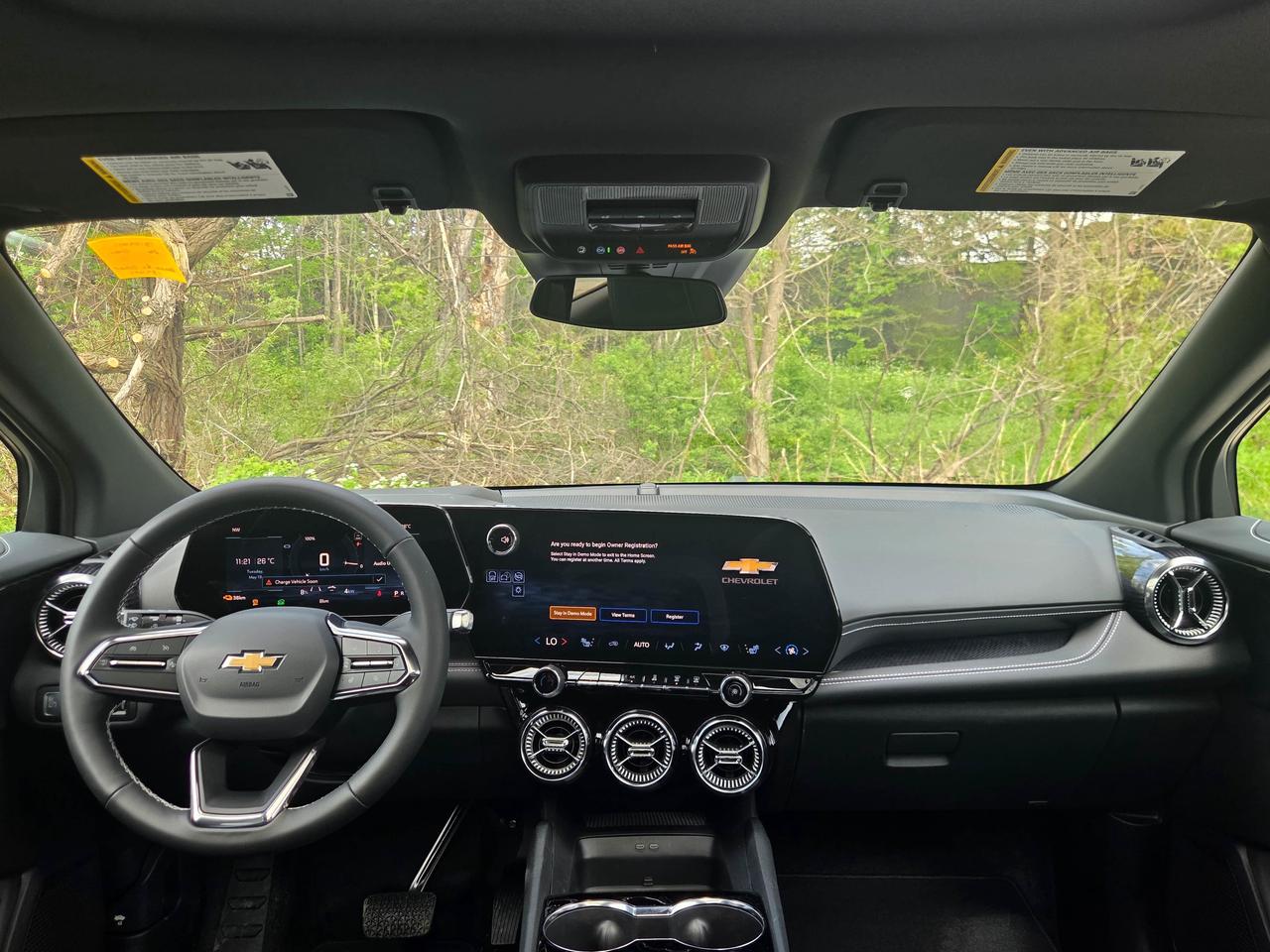 2026 Chevrolet Blazer EV AWD LT Photo