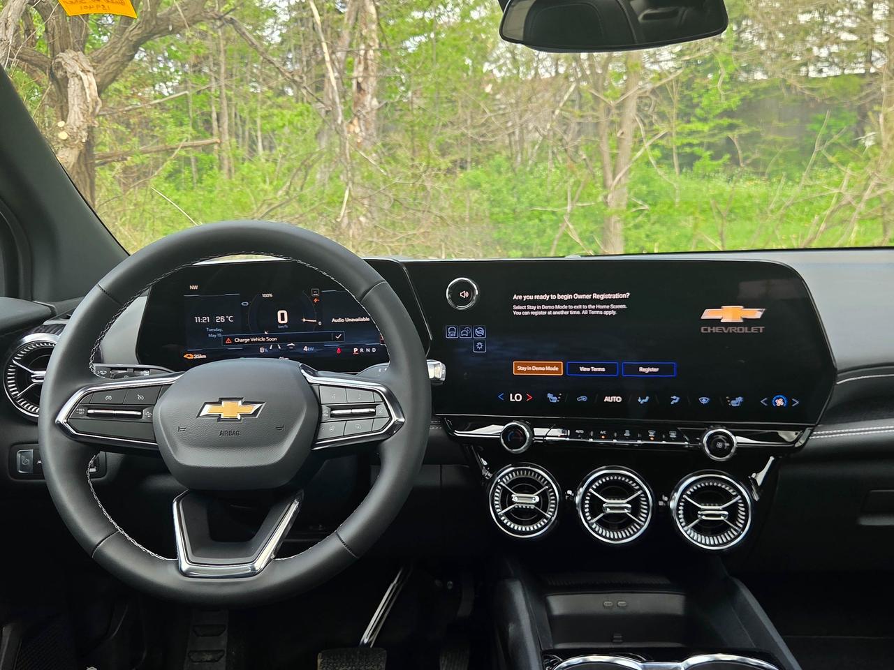 2026 Chevrolet Blazer EV AWD LT Photo