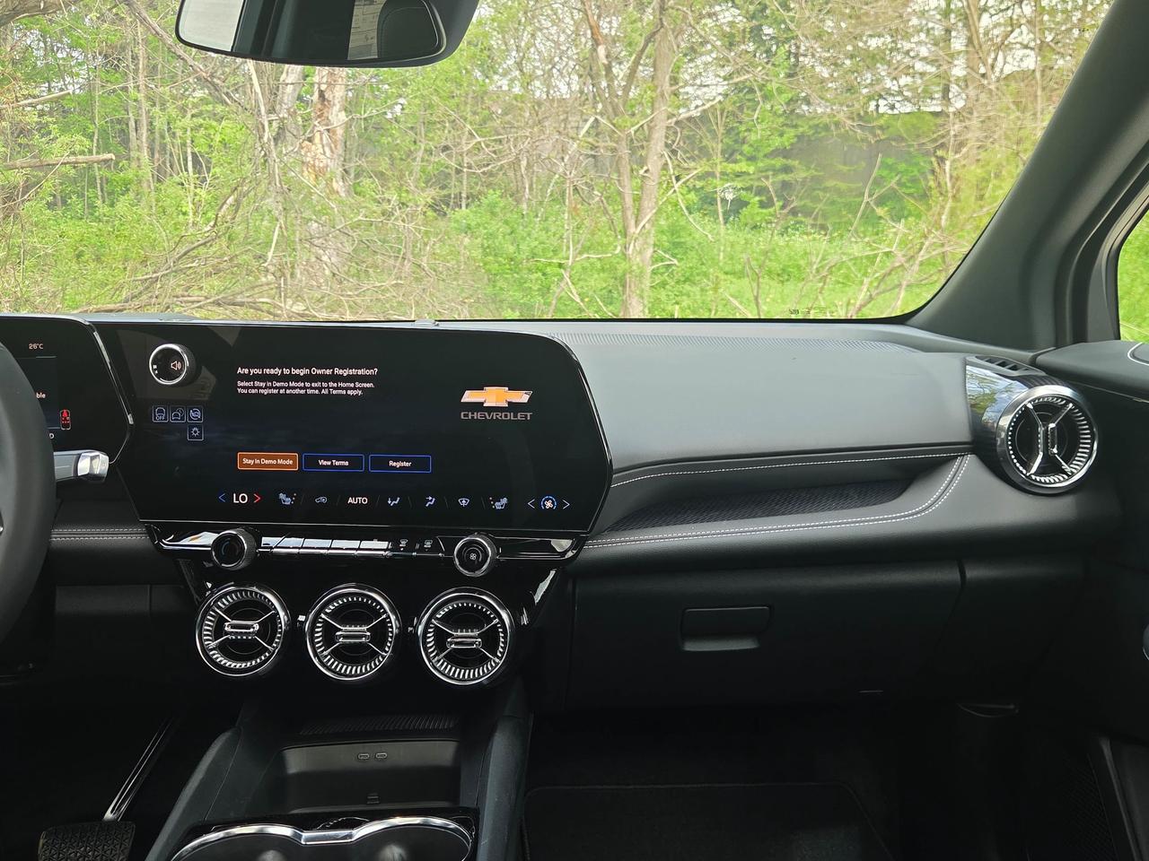 2026 Chevrolet Blazer EV AWD LT Photo