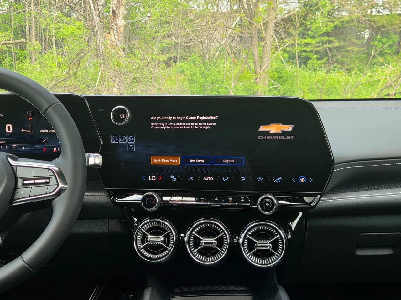 2026 Chevrolet Blazer EV AWD LT Photo
