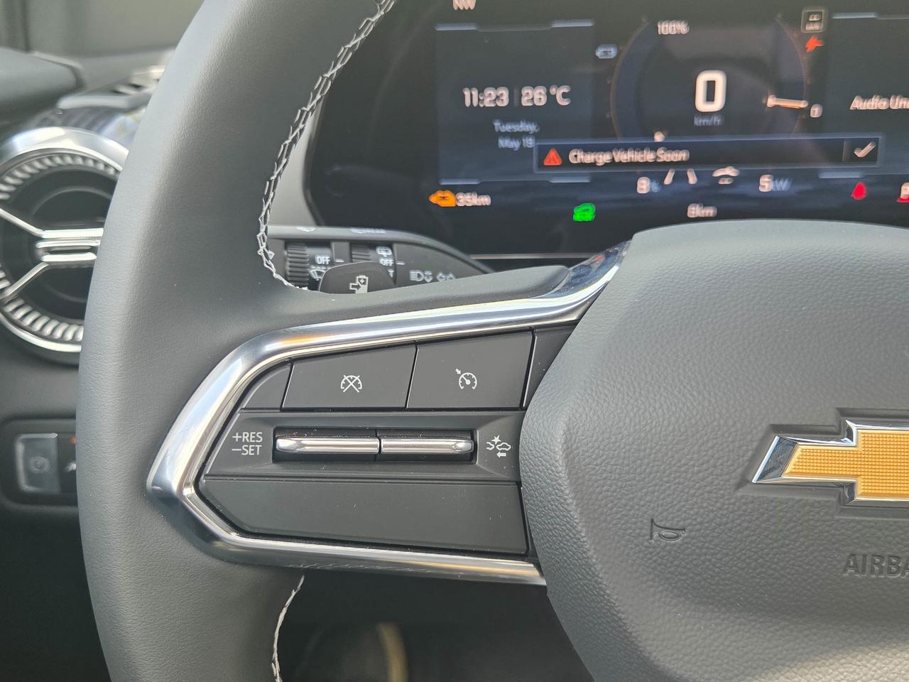 2026 Chevrolet Blazer EV AWD LT Photo