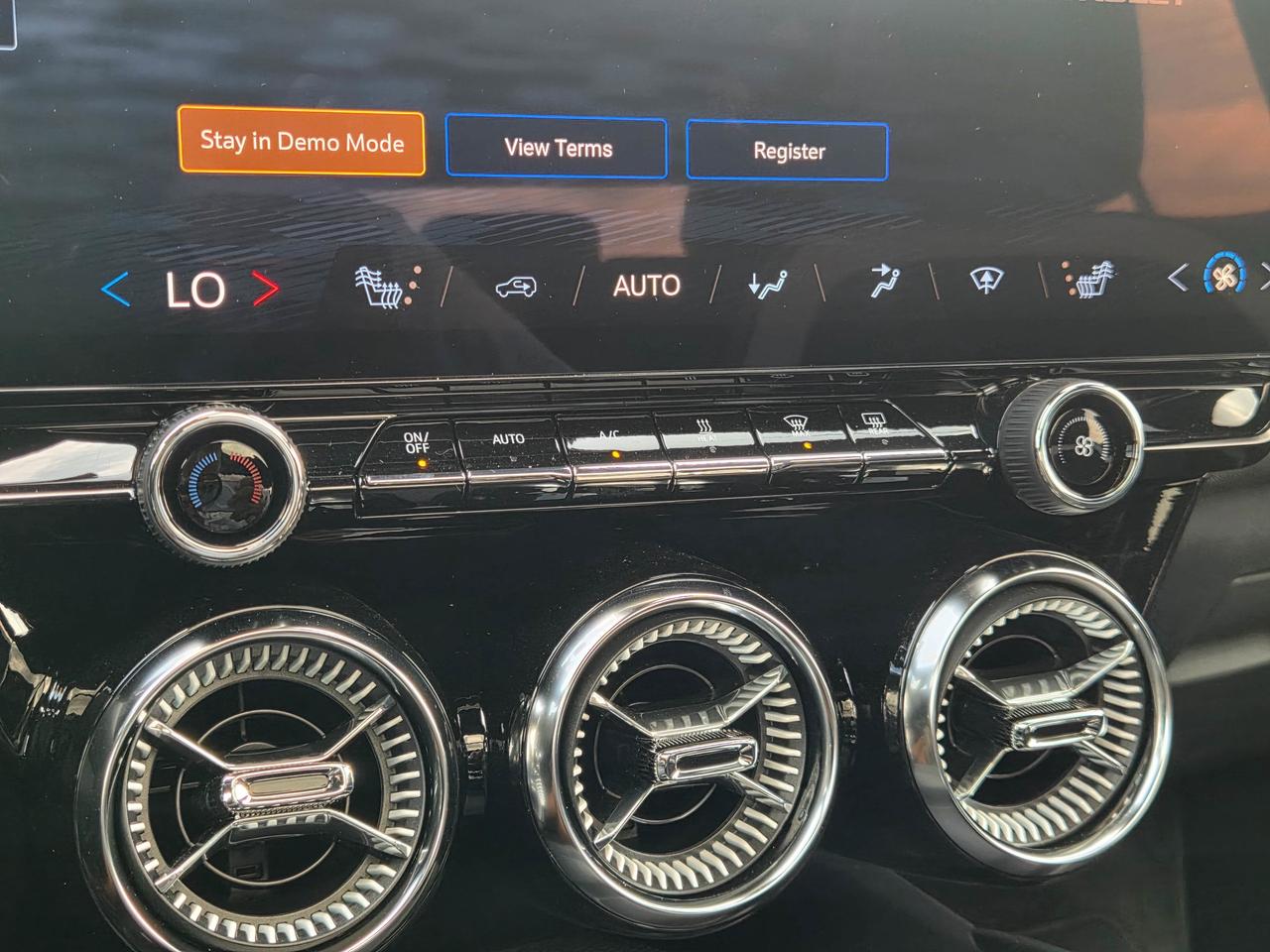 2026 Chevrolet Blazer EV AWD LT Photo