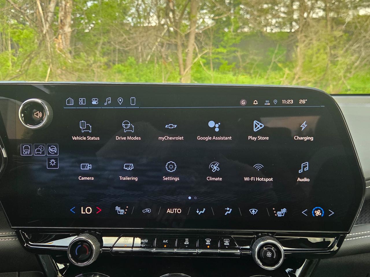 2026 Chevrolet Blazer EV AWD LT Photo