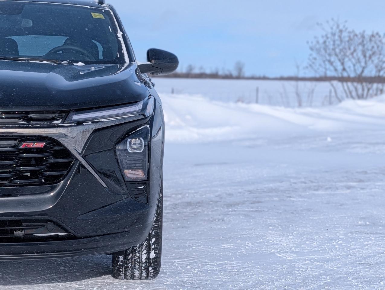 2026 Chevrolet Trax 2RS Photo4