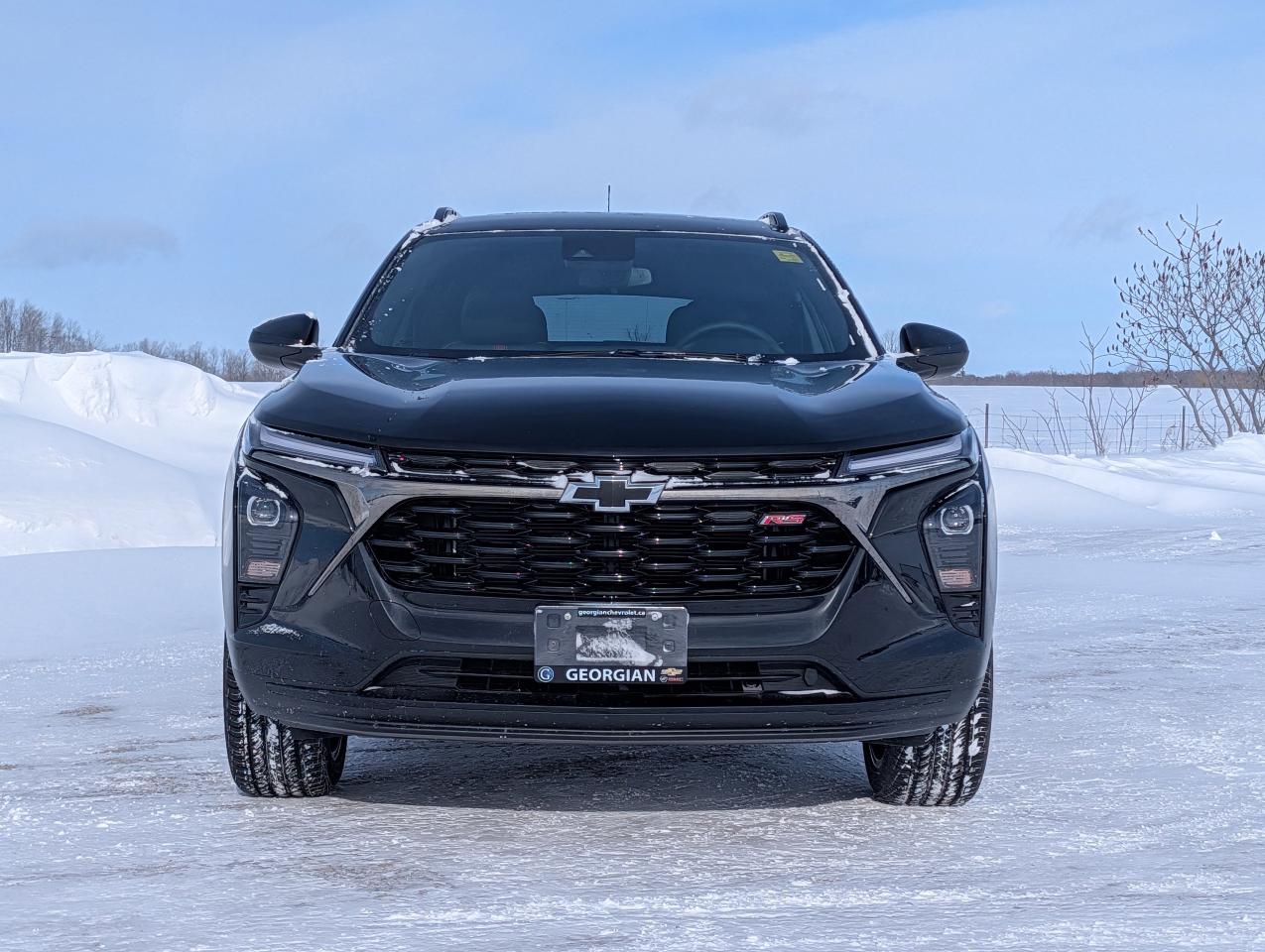 2026 Chevrolet Trax 2RS Photo3