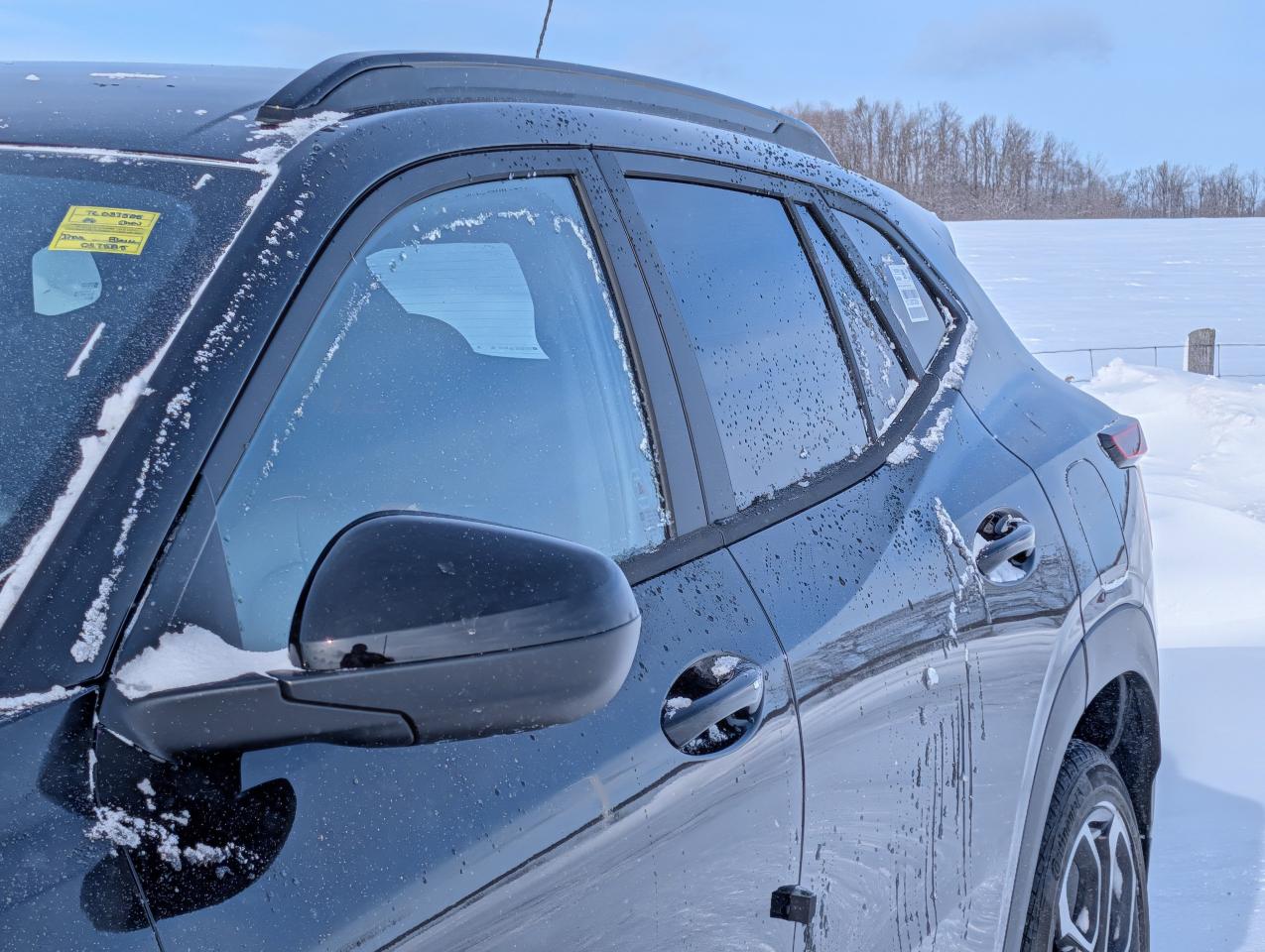 2026 Chevrolet Trax 2RS Photo2