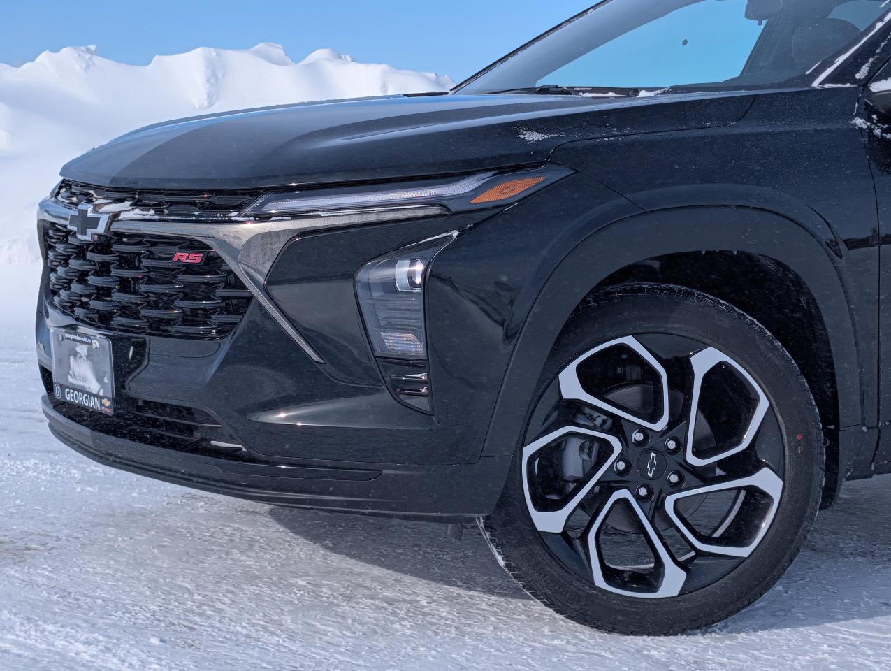 2026 Chevrolet Trax 2RS Photo