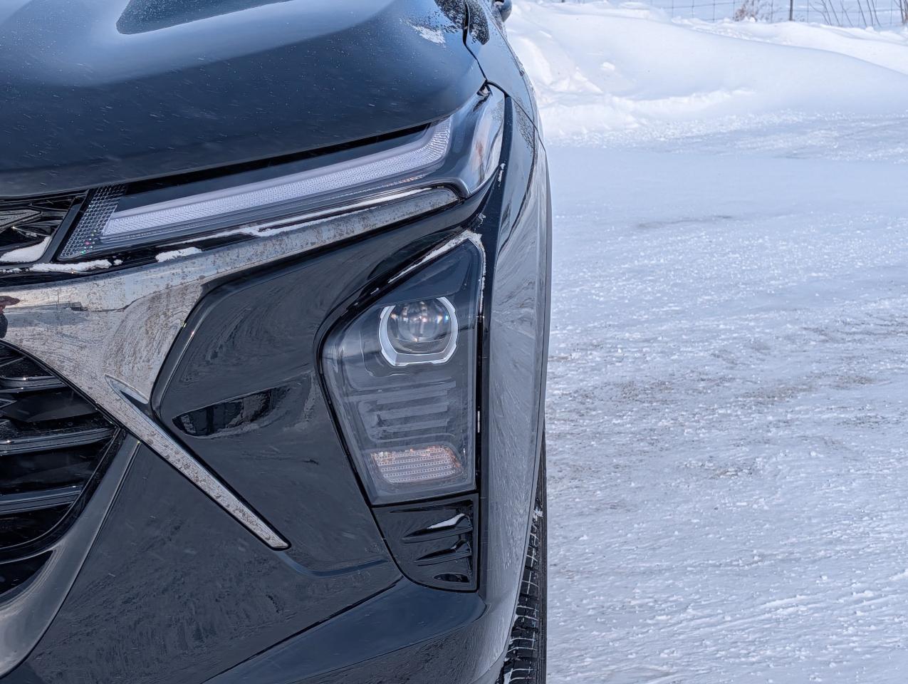 2026 Chevrolet Trax 2RS Photo