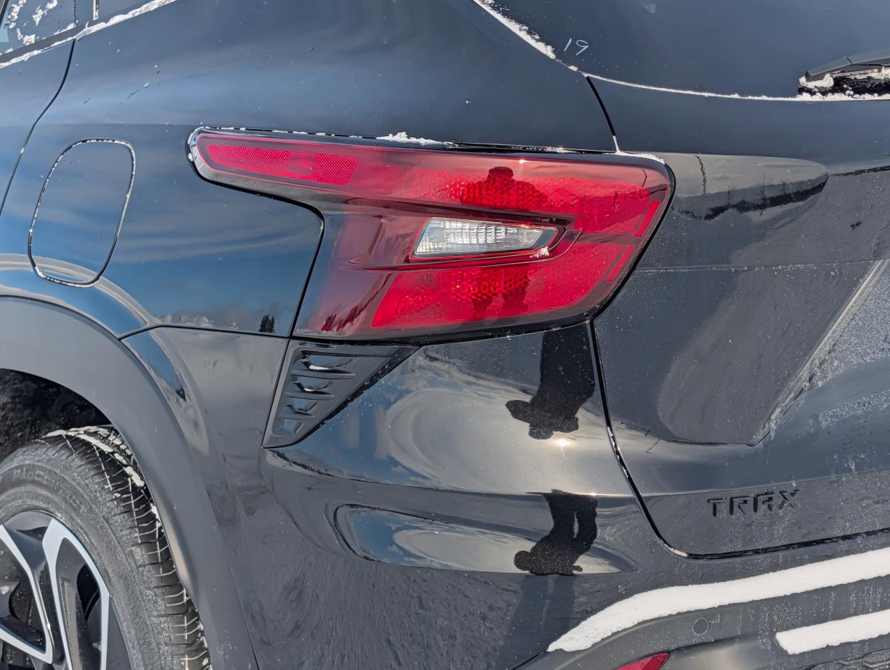 2026 Chevrolet Trax 2RS Photo