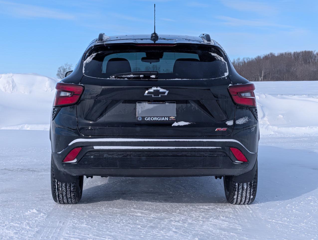 2026 Chevrolet Trax 2RS Photo