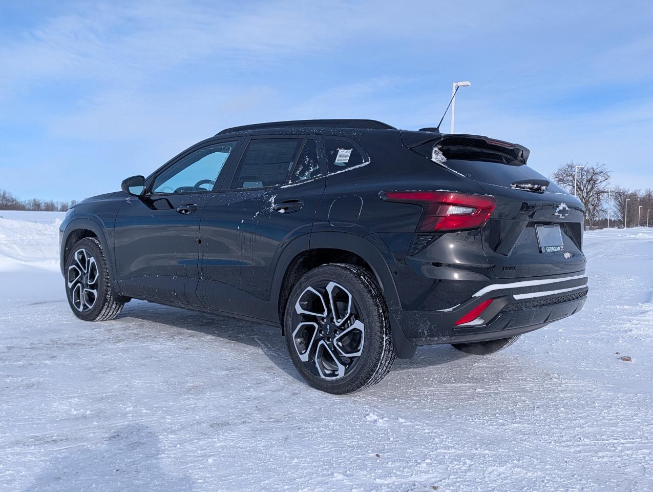 2026 Chevrolet Trax 2RS Photo