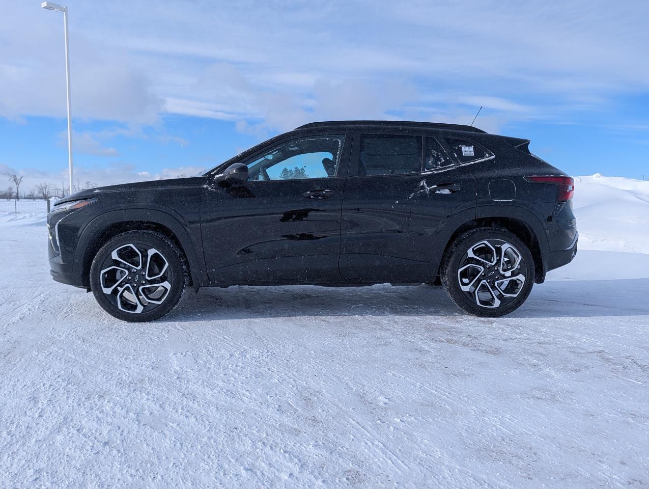 2026 Chevrolet Trax 2RS Photo