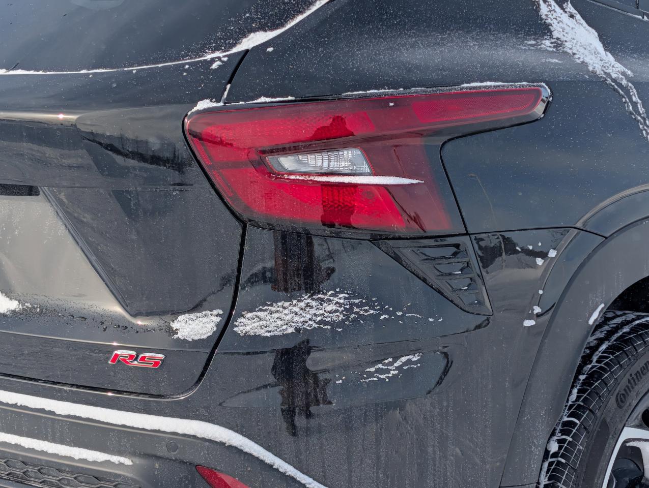 2026 Chevrolet Trax 2RS Photo