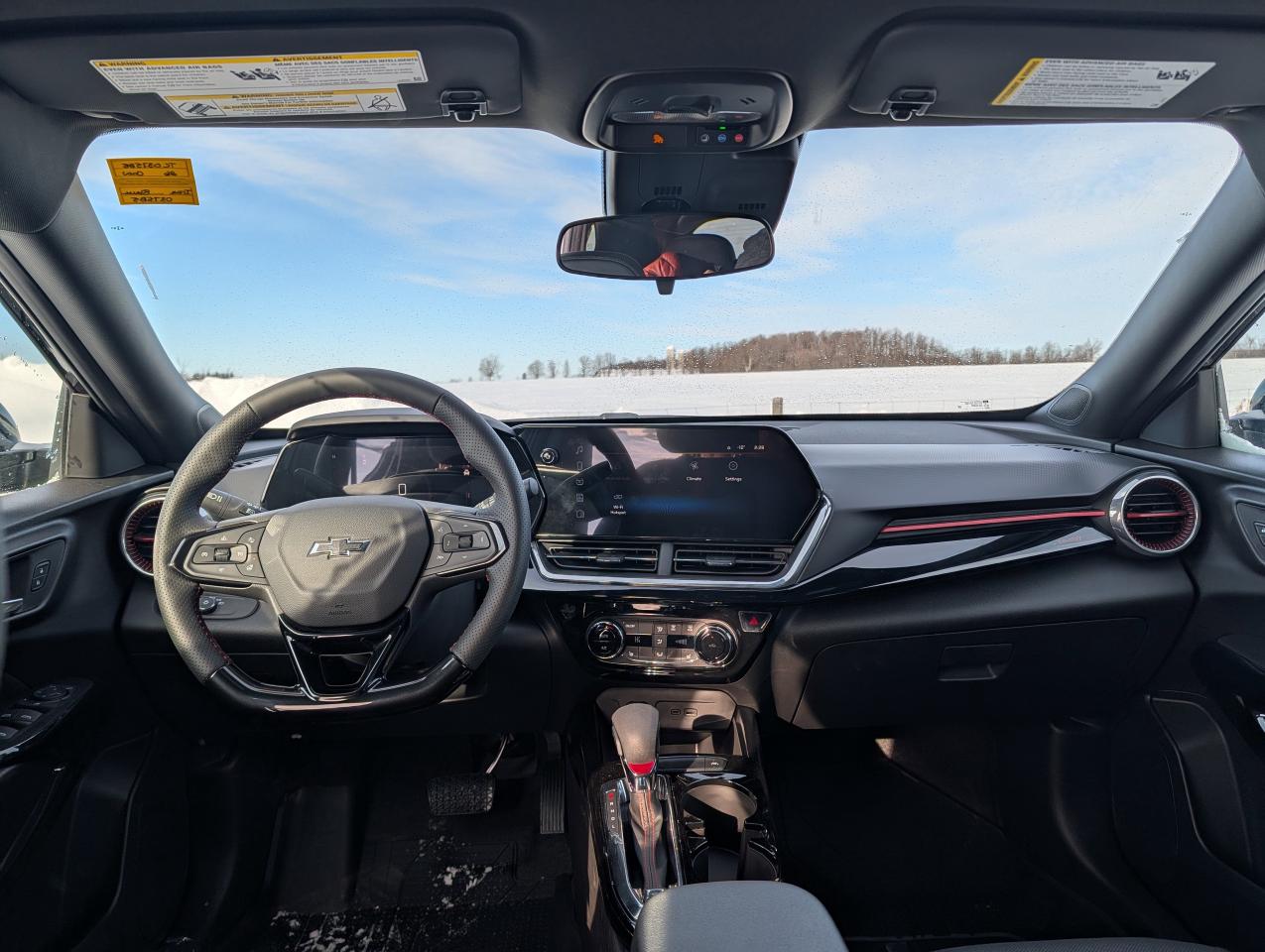 2026 Chevrolet Trax 2RS Photo