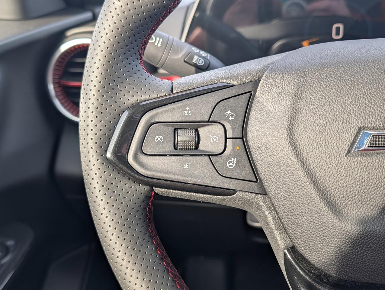 2026 Chevrolet Trax 2RS Photo