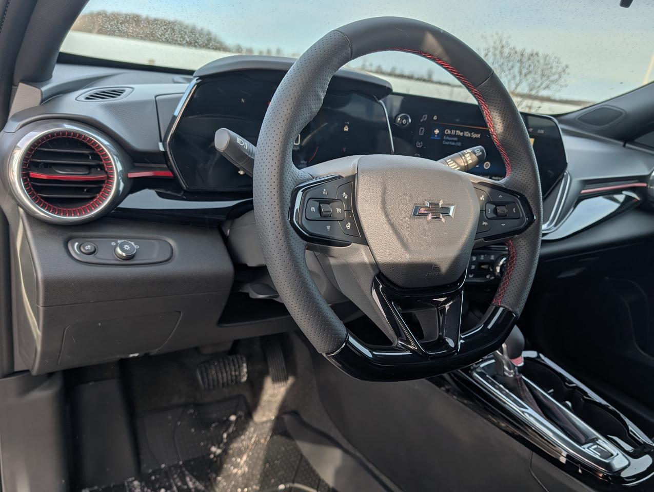 2026 Chevrolet Trax 2RS Photo