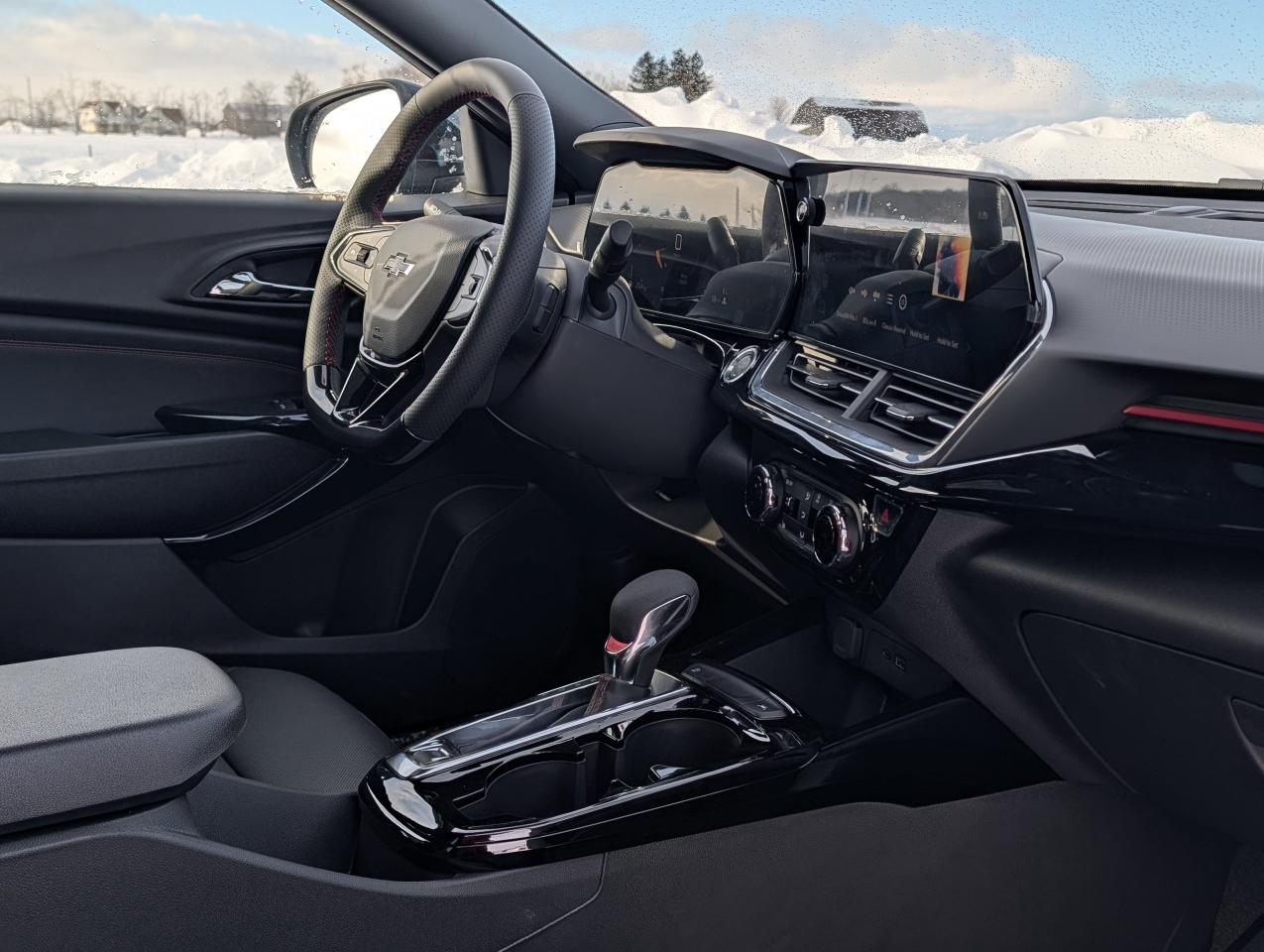 2026 Chevrolet Trax 2RS Photo