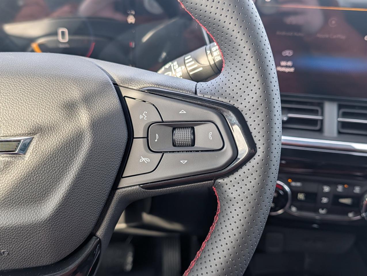 2026 Chevrolet Trax 2RS Photo