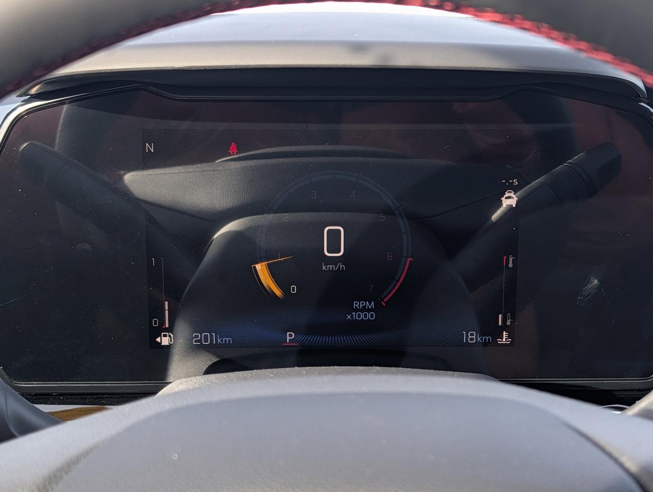 2026 Chevrolet Trax 2RS Photo